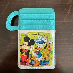 2021 Disney World 50th Anniversary Vault Series Country Bears Thermos Wallet ID